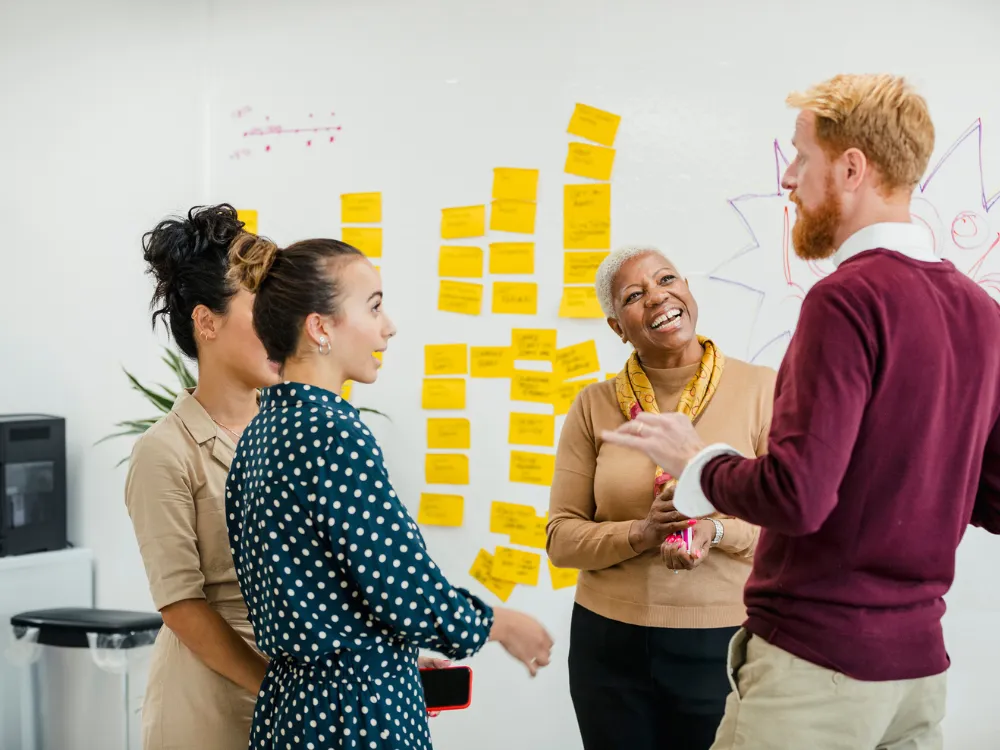 Accompagnement équipes