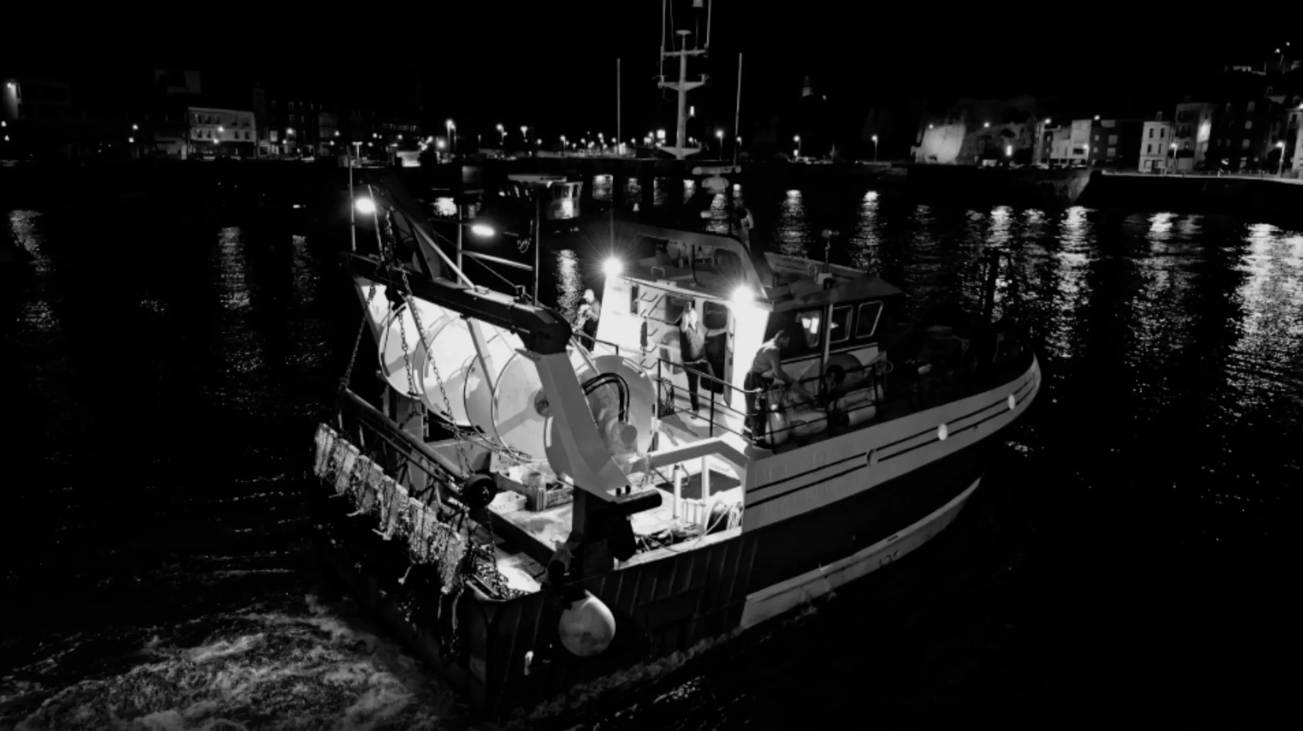 Vidéo récit — Pêche Normande