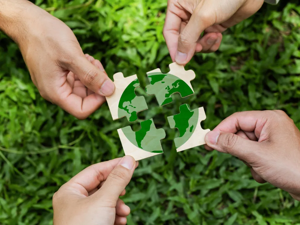 Collaboration professionnels